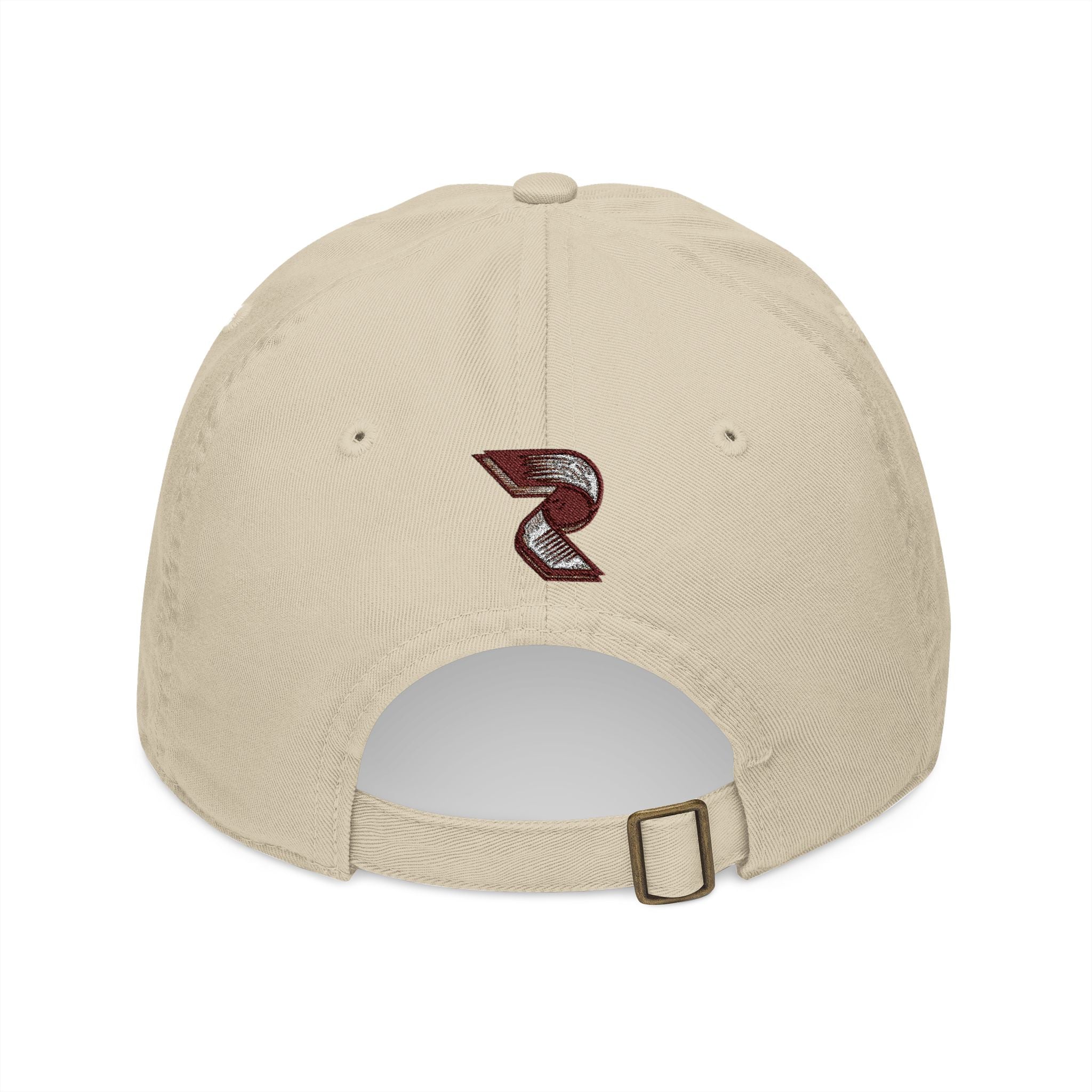 Organic Baseball Cap (Embroidery)