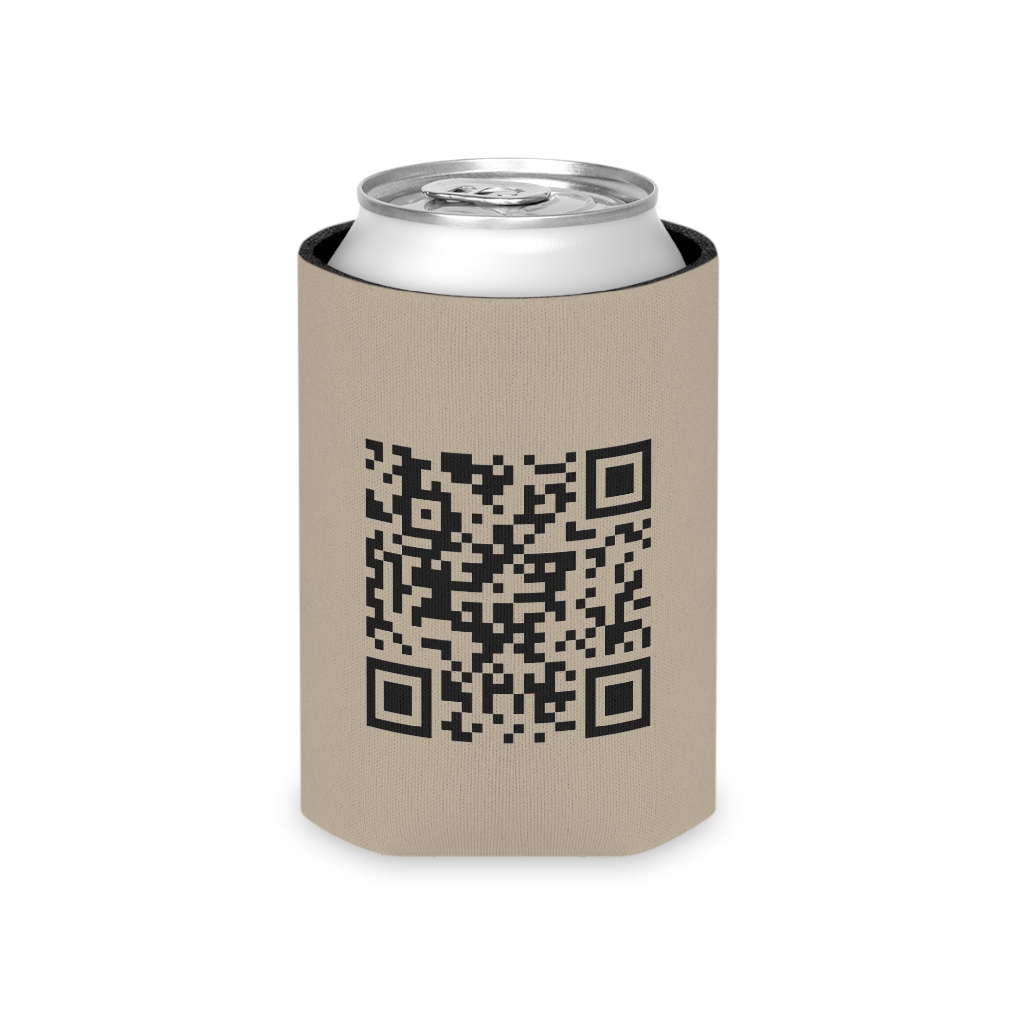 RePrint Can Cooler with QR Code