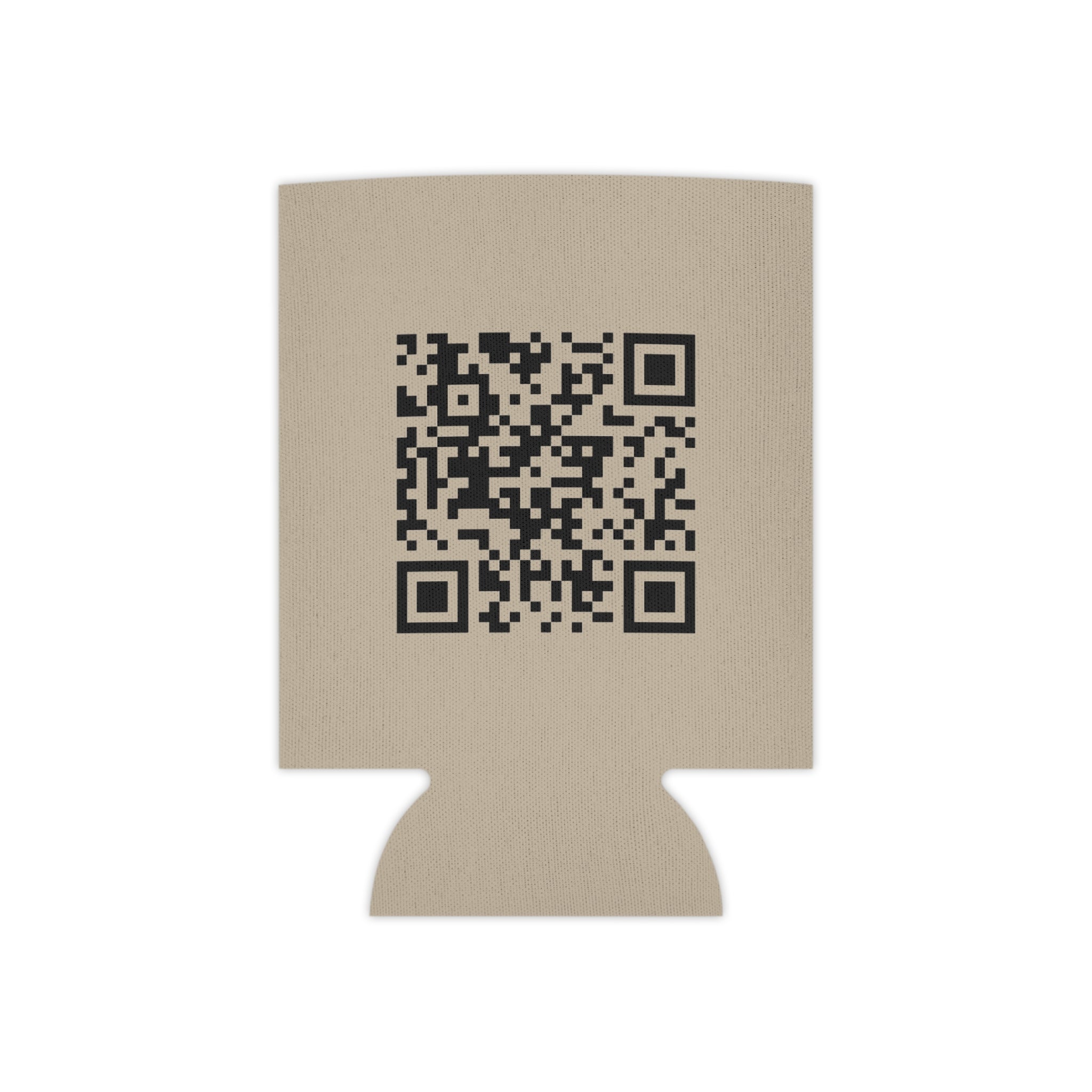 RePrint Can Cooler with QR Code