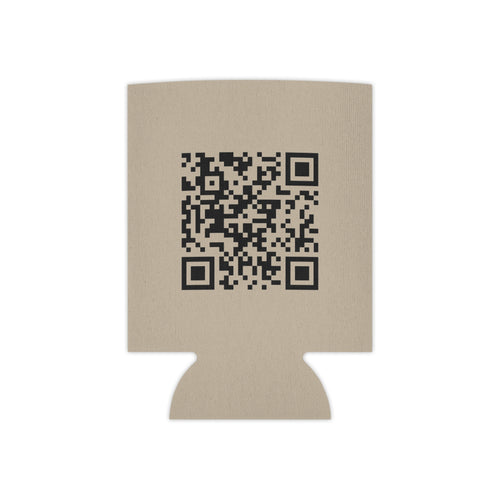 RePrint Can Cooler with QR Code