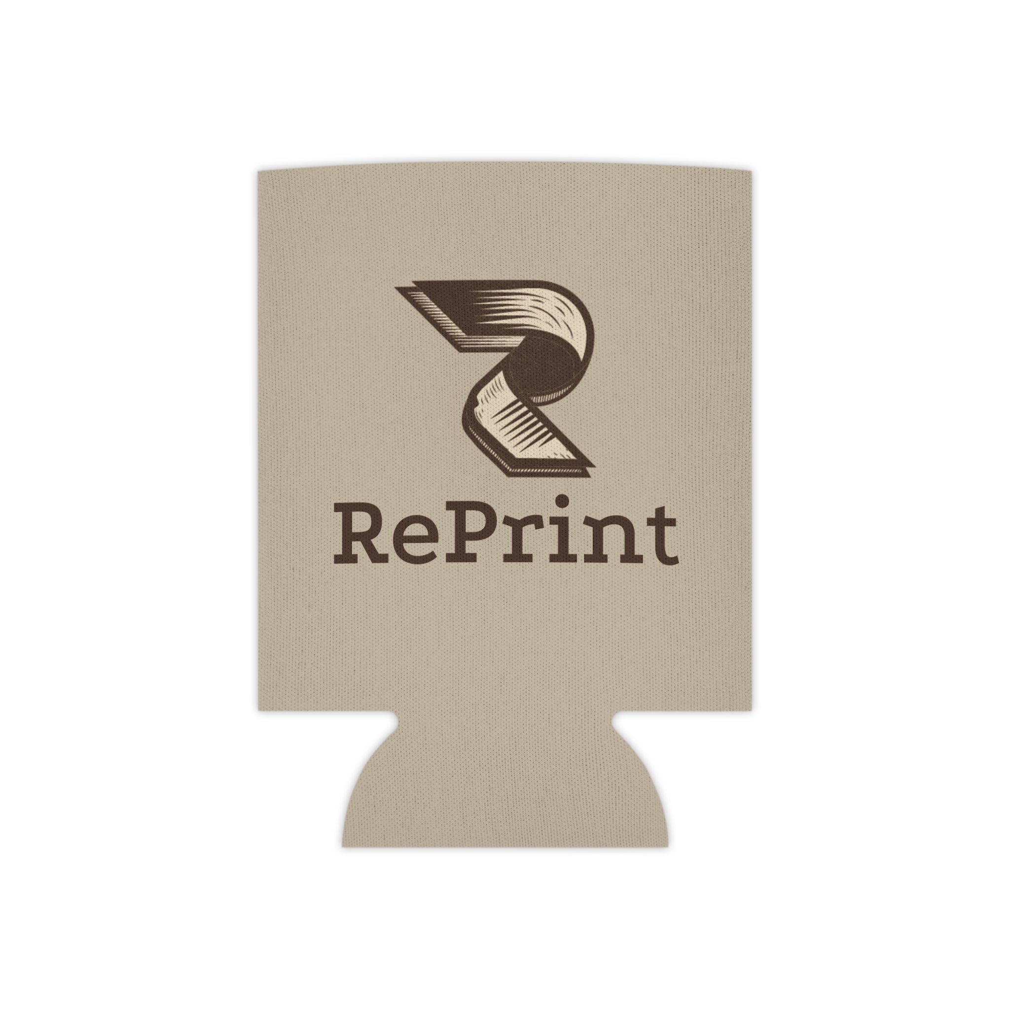RePrint Can Cooler with QR Code